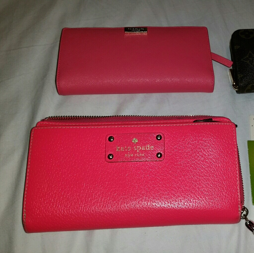 Kate spade stacy wallet